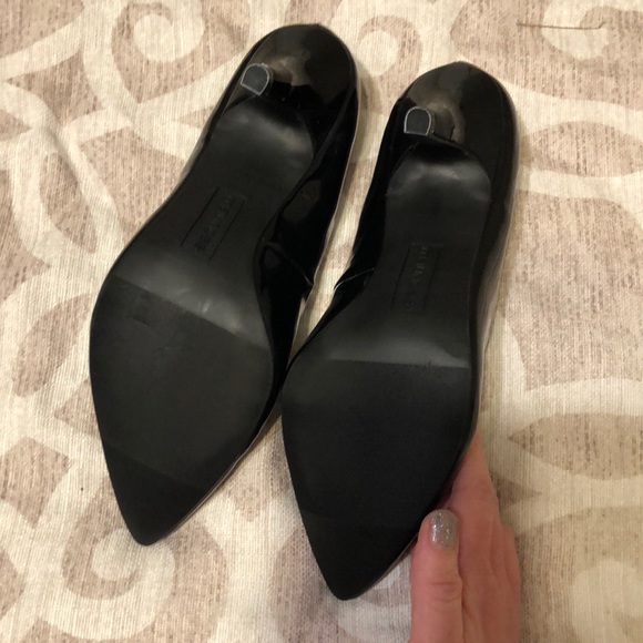 Maurice’s heels in black - Picture 6 of 8